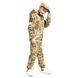 Дитячий військовий костюм ARMY KIDS Скаут камуфляж Піксель 18-4707 фото 4
