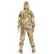 Дитячий військовий костюм ARMY KIDS Скаут камуфляж Піксель 18-4707 фото 3