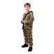 Тёплый детский военный костюм ArmyKids Скаут Soft-Shell Пиксель 116-122 21-4707Т фото 4