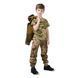 Тёплый детский военный костюм ArmyKids Скаут Soft-Shell Пиксель 116-122 21-4707Т фото 5