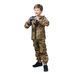 Тёплый детский военный костюм ArmyKids Скаут Soft-Shell Пиксель 116-122 21-4707Т фото 8
