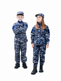 Детская морская форма ArmyKids 128-134 23-217 фото