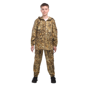 Костюм камуфляжний дитячий ArmyKids Лісохід Світлий Очерет 116-122 25-230 фото
