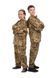 Костюм камуфляжний дитячий ArmyKids Лісохід Світлий Очерет 128-134 25-230 фото 1