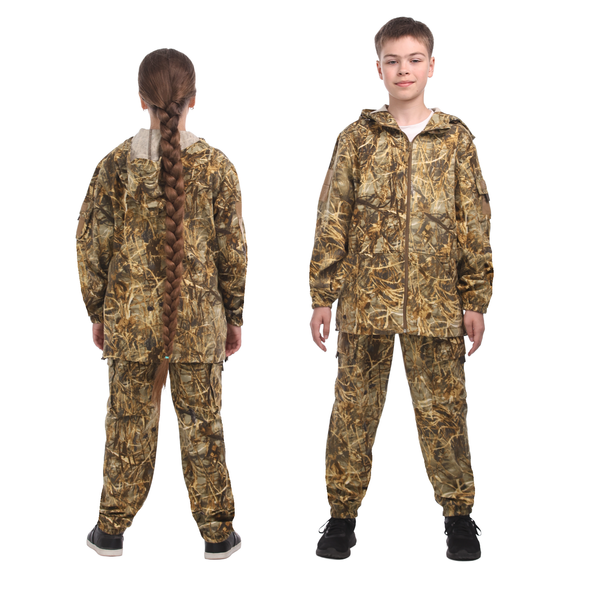Костюм камуфляжный детский ArmyKids Лесоход Светлый Камыш 116-122 25-230 фото