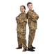Костюм камуфляжный детский ArmyKids Лесоход Светлый Камыш 116-122 25-230 фото 2