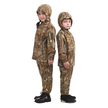 Дитячий камуфляжний костюм ArmyKids Скаут Лісовий слід 116-122 21-4709 фото