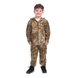 Дитячий камуфляжний костюм ArmyKids Скаут Лісовий слід 116-122 21-4709 фото 8