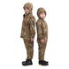 Дитячий камуфляжний костюм ArmyKids Скаут Лісовий слід 116-122 21-4709 фото 1