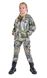 Камуфляжний костюм дитячий ARMY KIDS теплий Скаут StormWall PRO колір Секвойя 116-122 21-4700 фото 6