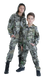 Камуфляжний костюм дитячий ARMY KIDS теплий Скаут StormWall PRO колір Секвойя 116-122 21-4700 фото 2