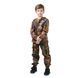 Тёплый детский костюм ArmyKids Скаут Soft-Shell Дубок 116-122 21-4731Т фото 7