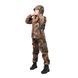 Тёплый детский костюм ArmyKids Скаут Soft-Shell Дубок 116-122 21-4731Т фото 4