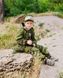 Костюм дитячий ARMY KIDS OUTDOOR Лісохід камуфляж мультикам зріст 152-158 см 20-236 фото 4