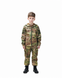 Тёплый детский военный костюм ArmyKids Скаут Soft-Shell Мультикам 116-122 23-4705 фото 2