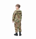 Тёплый детский военный костюм ArmyKids Скаут Soft-Shell Мультикам 116-122 23-4705 фото 4