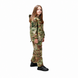 Тёплый детский военный костюм ArmyKids Скаут Soft-Shell Мультикам 116-122 23-4705 фото 7