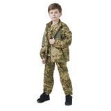 Детская военная форма ArmyKids Пилот камуфляж Пиксель 116-122 21-247 фото