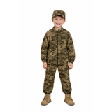 Детский камуфляжный костюм ArmyKids Аватар Пиксель 116-122 21-227 фото