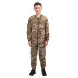 Детский камуфляжный костюм ArmyKids Аватар Пиксель 116-122 21-227 фото