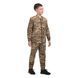 Дитячий камуфляжний костюм ArmyKids Аватар Піксель 116-122 21-227 фото 4