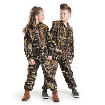 Костюм камуфляжный детский ArmyKids Лесоход Камыш 116-122 20-230 фото